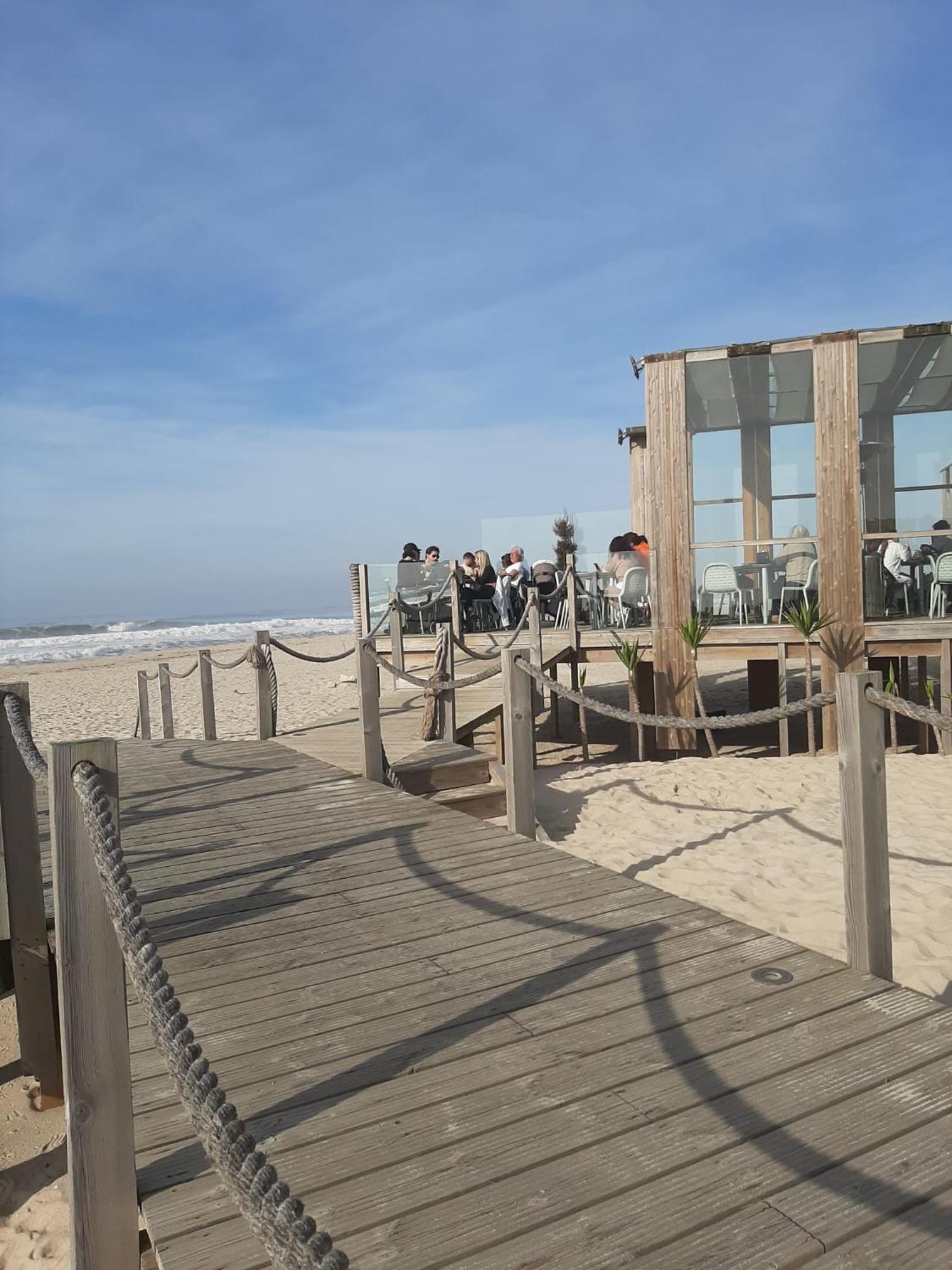 Ferienwohnung Sol E Mar Esmoriz Exterior foto